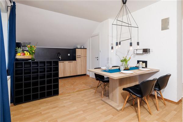 Apartment A4, for 4 persons