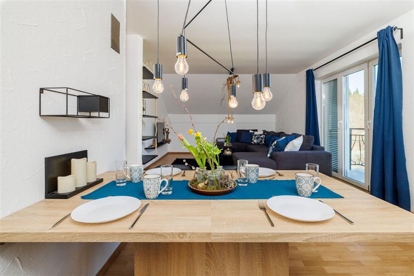 Apartment A4, for 4 persons