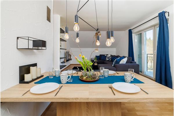 Apartment A4, for 4 persons