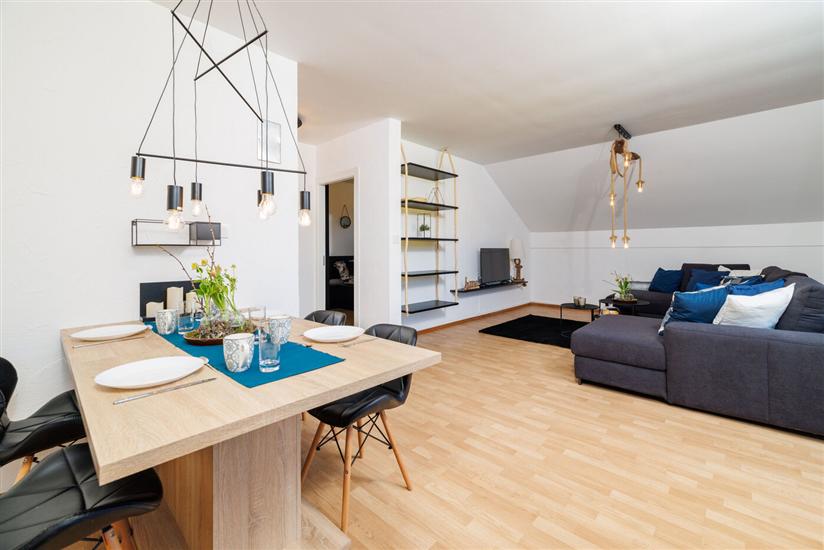 Apartment A4, for 4 persons