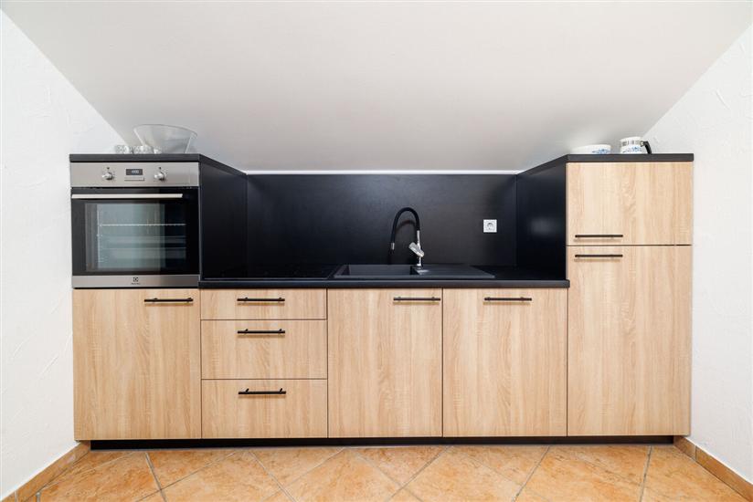 Apartment A4, for 4 persons