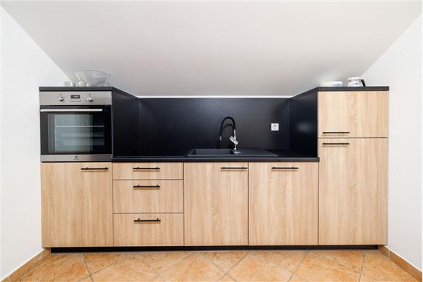 Apartment A4, for 4 persons