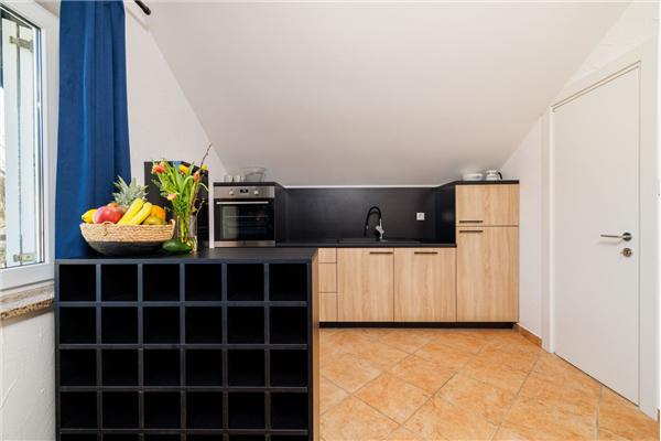 Apartment A4, for 4 persons