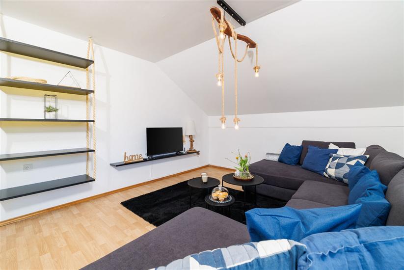 Apartment A4, for 4 persons