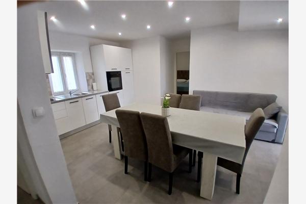 Apartment A1, for 6 persons