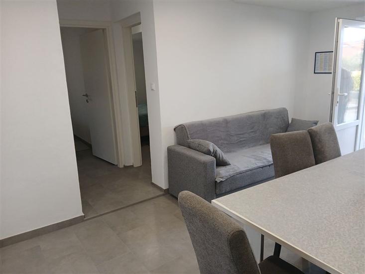 Apartment A1, for 6 persons