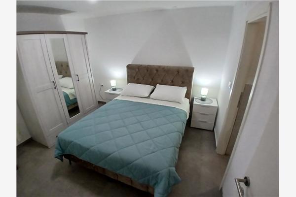 Apartment A1, for 6 persons