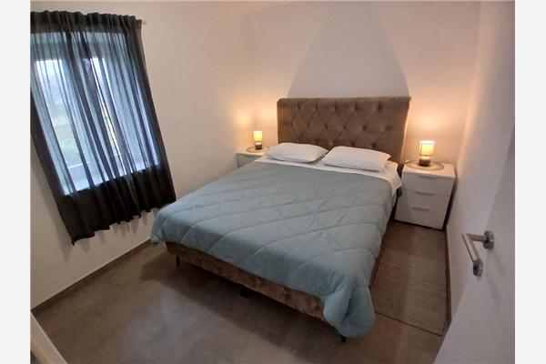 Apartment A1, for 6 persons