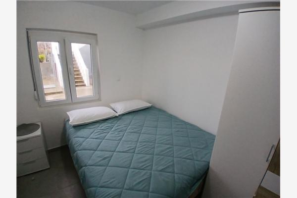 Apartment A2, for 2 persons