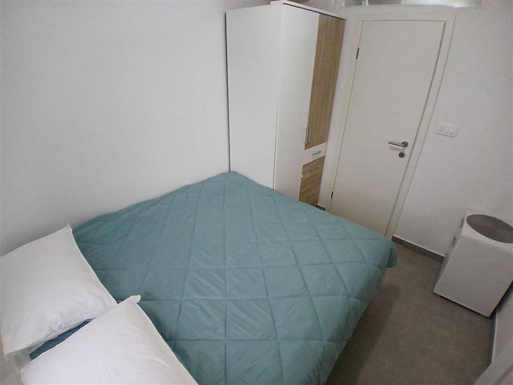 Apartment A2, for 2 persons