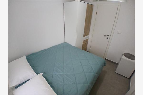 Apartment A2, for 2 persons
