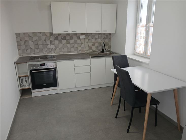 Apartment A2, for 2 persons