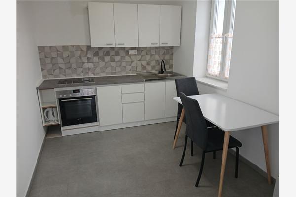 Apartment A2, for 2 persons