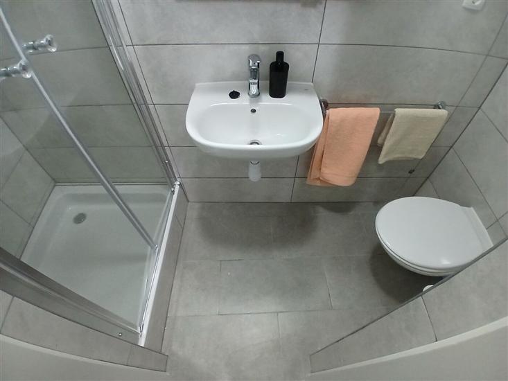 Apartment A2, for 2 persons