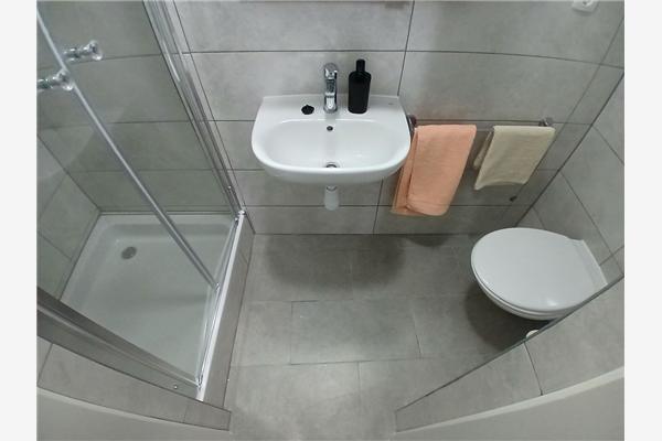 Apartment A2, for 2 persons