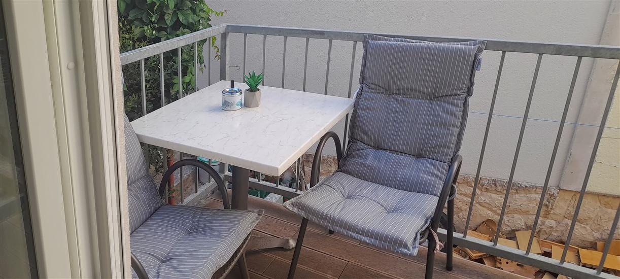Apartment A4, for 2 persons