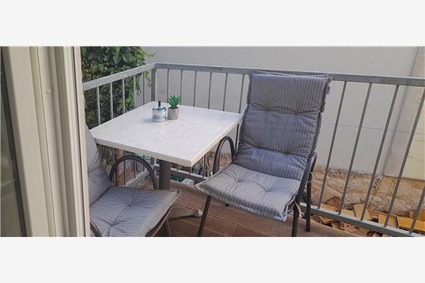 Lägenhet A4, för 2 personer