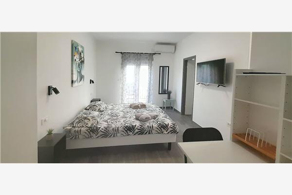 Lägenhet A4, för 2 personer