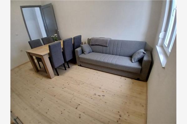 Apartment A3, for 6 persons