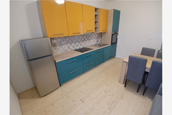 Apartment A3, for 6 persons