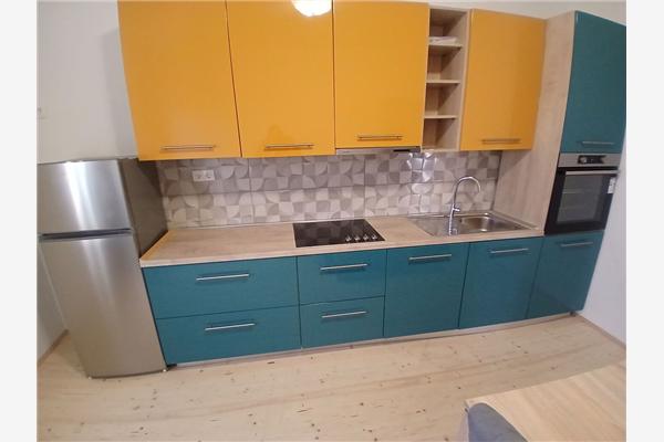 Apartment A3, for 6 persons