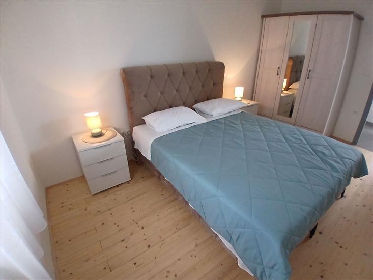 Apartment A3, for 6 persons