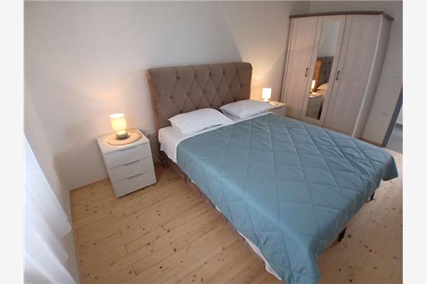 Apartment A3, for 6 persons