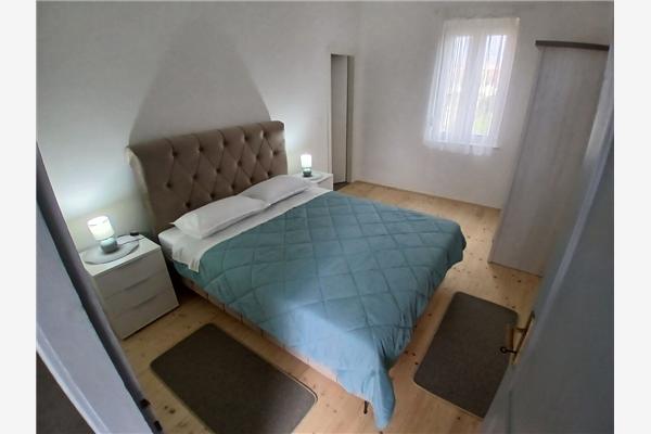 Apartment A3, for 6 persons