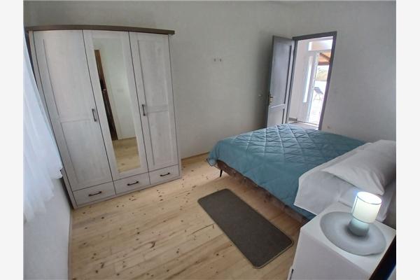 Apartment A3, for 6 persons