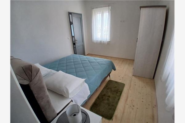 Apartment A3, for 6 persons