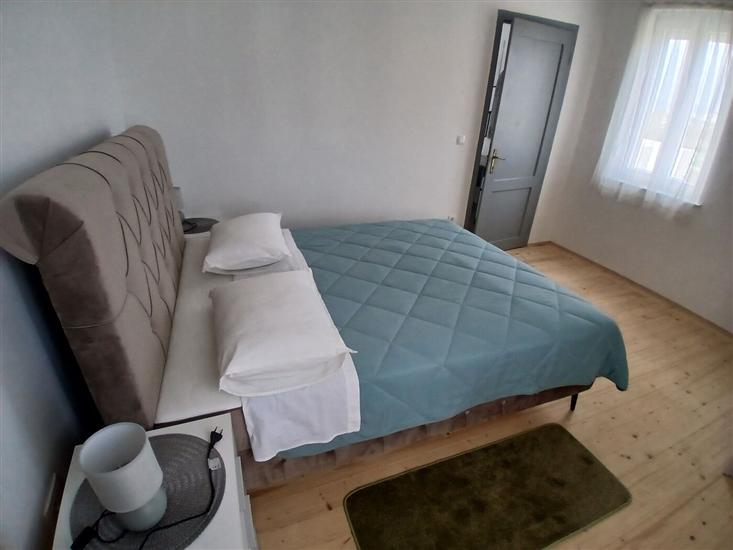 Apartment A3, for 6 persons