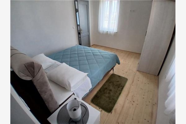 Apartment A3, for 6 persons
