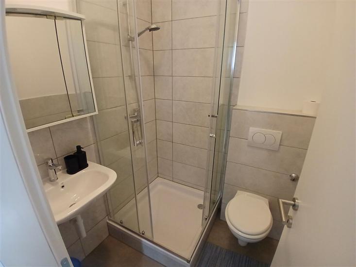 Apartment A3, for 6 persons