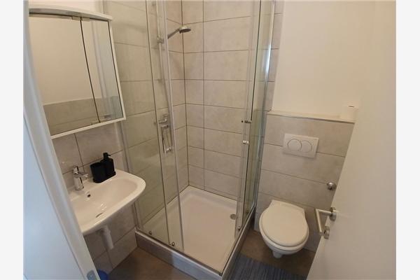 Apartment A3, for 6 persons