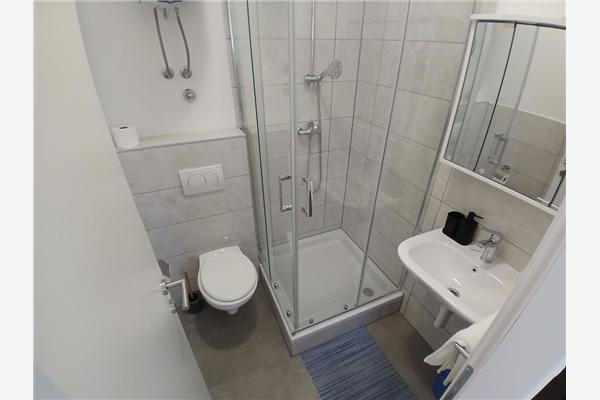 Apartment A3, for 6 persons