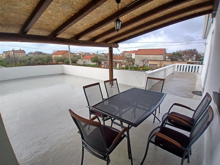 Apartment A3, for 6 persons