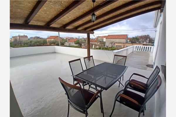 Apartment A3, for 6 persons