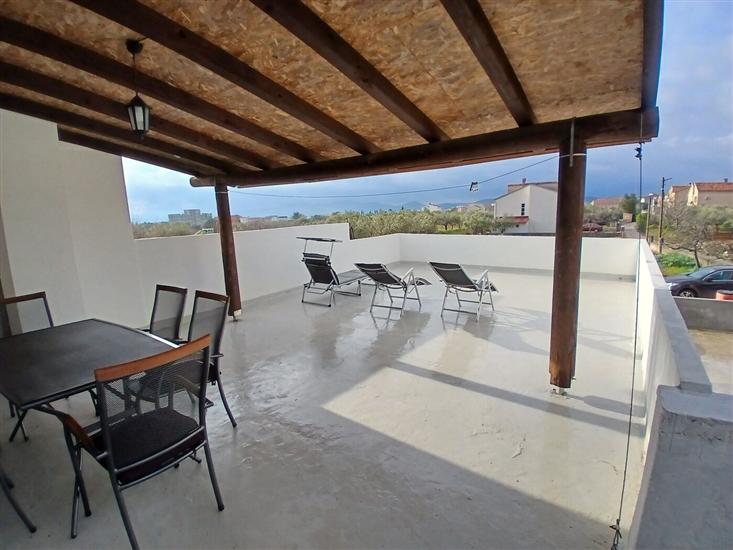 Apartment A3, for 6 persons