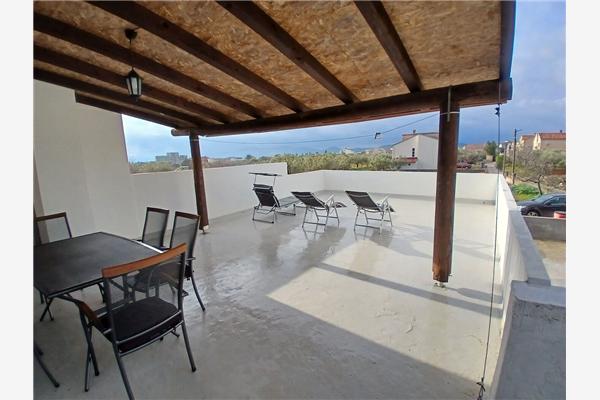 Apartment A3, for 6 persons