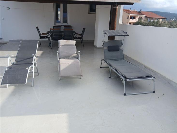 Apartment A3, for 6 persons