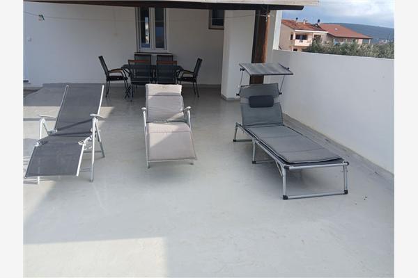 Apartment A3, for 6 persons