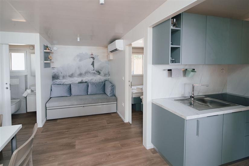 House K1, for 6 persons