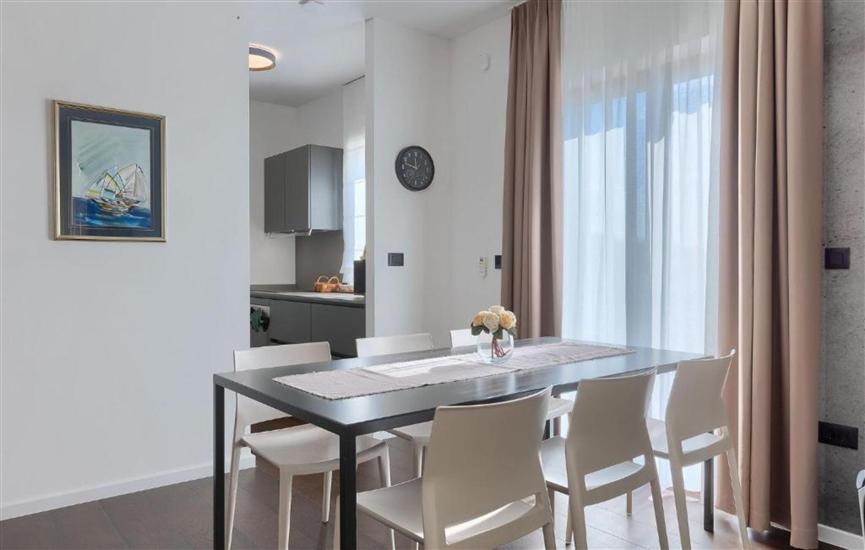 House K1, for 6 persons