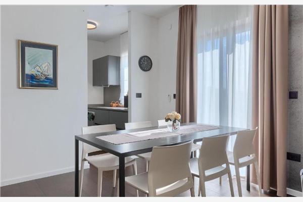 House K1, for 6 persons