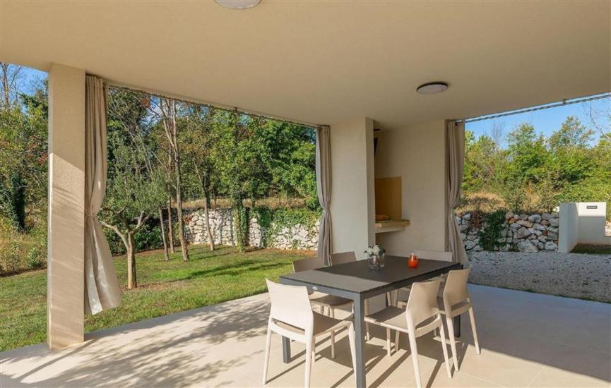 House K1, for 6 persons