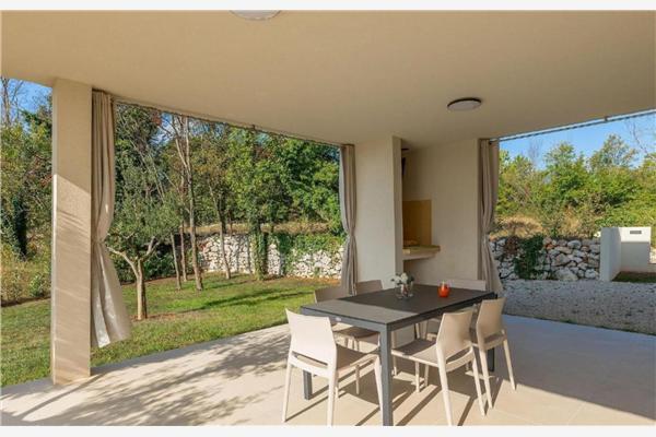 House K1, for 6 persons