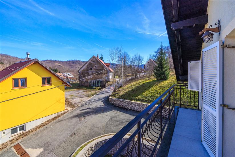 Apartment A4, for 4 persons