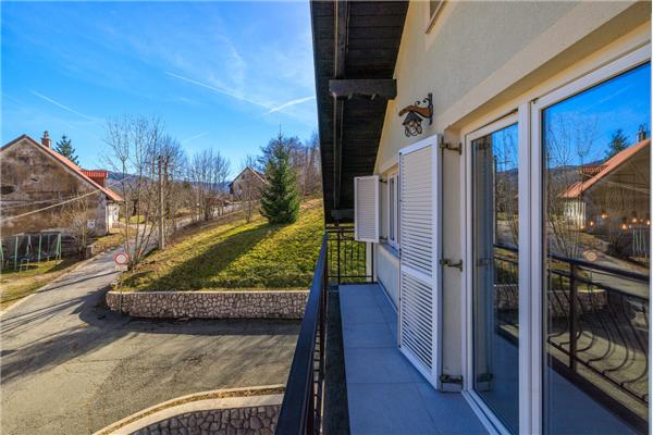 Apartment A4, for 4 persons