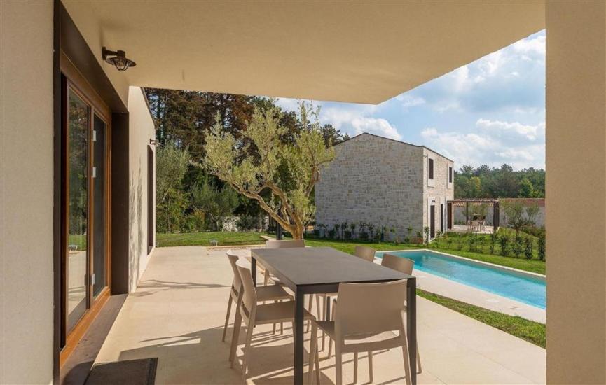 Villa Casa Venus s bazenom