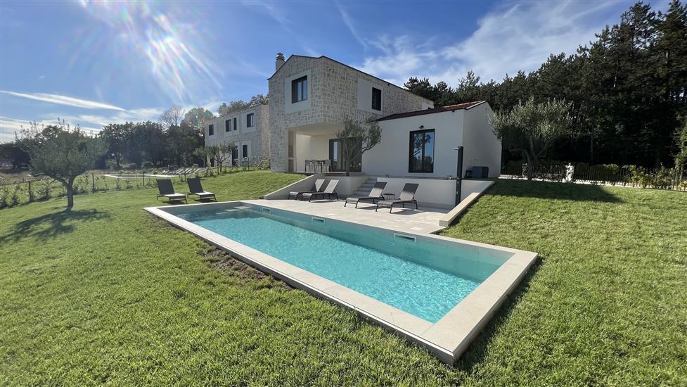 Villa Casa Venus s bazenom